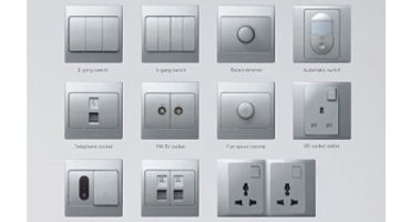 Switch Socket supply installation and maintenance service in bangladesh