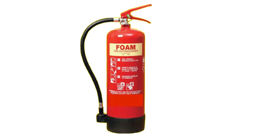 foam Fire Extinguisher importer and supplier in bangladesh