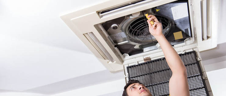 air conditioning or HVAC installation services in Bangladesh 