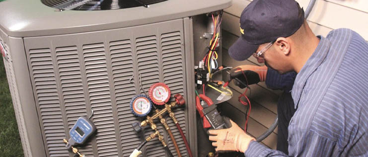 central Air Conditioning Repair service in Bangladesh 