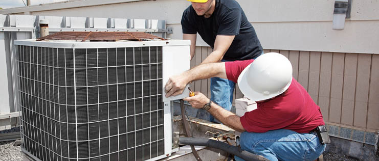 air conditioning services or HVAC setup services in Bangladesh