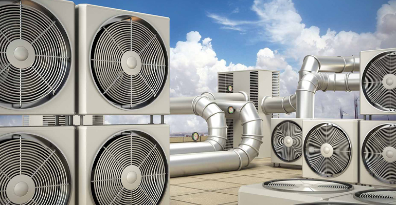 VRF Air Conditioning and Ventilation setup service in Bangladesh