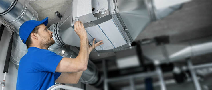 Air Ventilation Installation service in Bangladesh