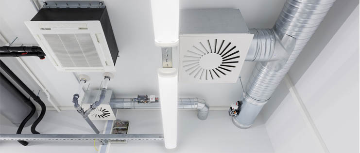 office or industrial air Ventilation Services in Bangladesh